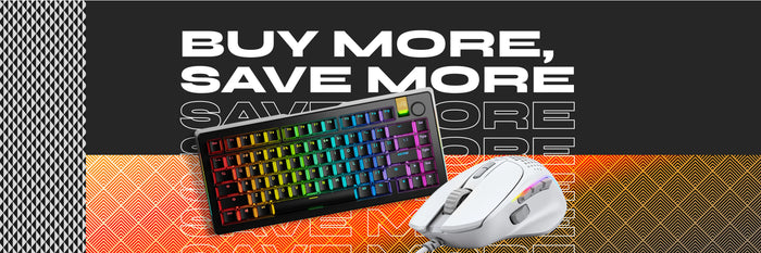 This holiday season, buy more and save more with Glorious.