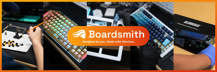 Behind the Scenes of Boardsmith: Custom Keyboards Built in Dallas, Texas