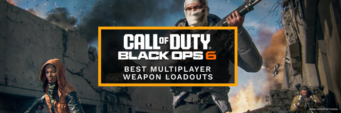 Best Weapon Loadouts to Use in Call of Duty: Black Ops 6 Multiplayer