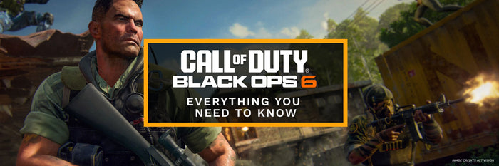 Everything you need to know before Call of Duty: Black Ops 6’s release