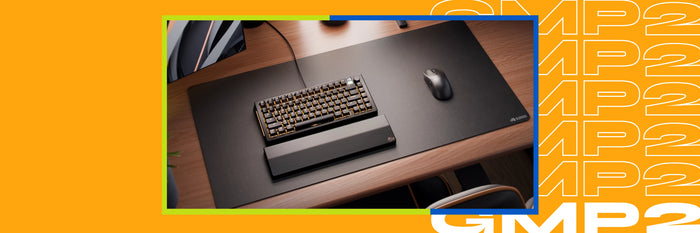 Glorious Announces Their Latest Generation Of Mouse Pad - The Glorious Mouse Pad 2 - GMP 2