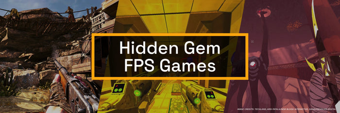 3 Hidden Gems FPS You Probably Missed