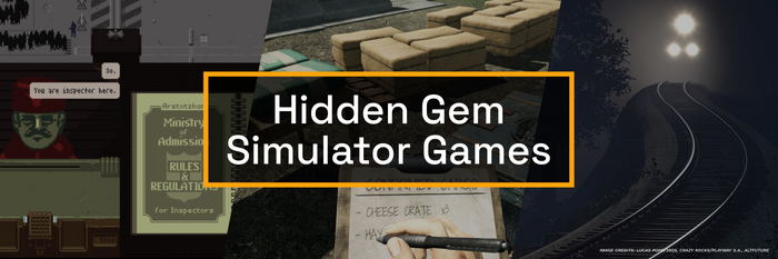 3 Hidden Gem Simulator Games You Probably Missed