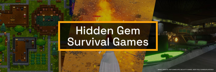 3 Hidden Gem Survival Games You Probably Missed