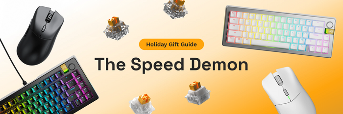 3 Gift Suggestions for the Speed Demon