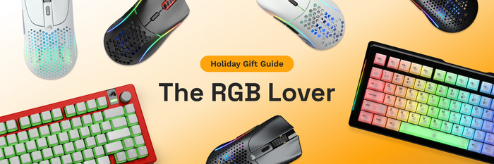 3 Gift Suggestions for the RGB Lover