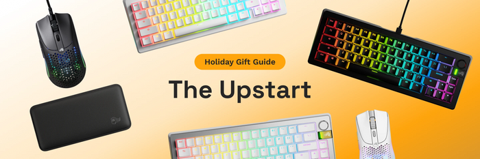 3 Gift Suggestions for the Upstart