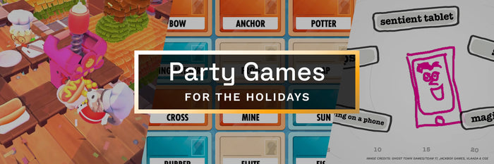 3 Epic Party Games to Light Up Your Next Gathering