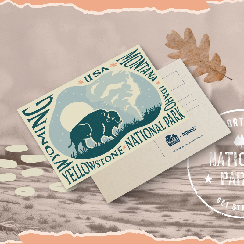 NPCA + Glorious GPBT National Parks Collection