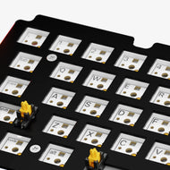 GMMK 3 Switch Plates