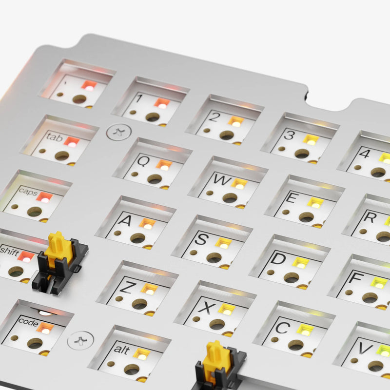 GMMK 3 Switch Plates