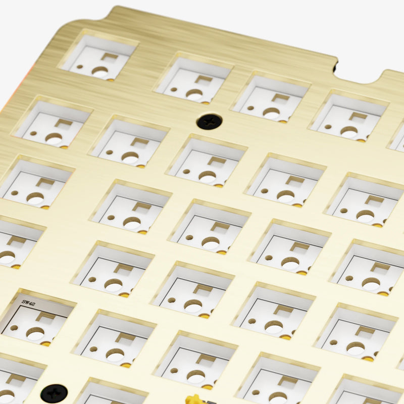 GMMK 3 Switch Plates