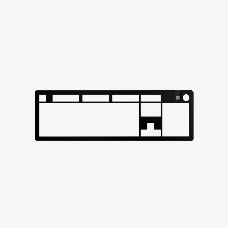 GMMK 3 Top Frames