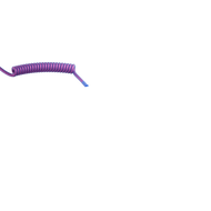 Glorious Coiled Cable Nebula