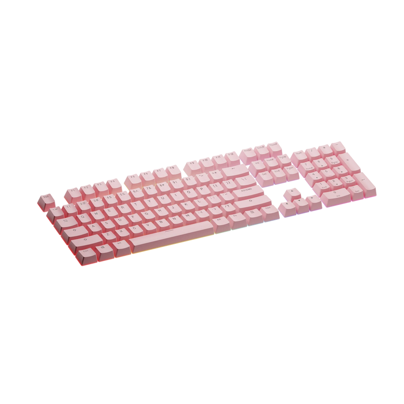 Keycaps Basics Potion Pink US