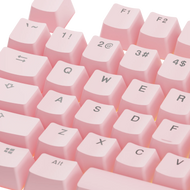 Keycaps Basics Potion Pink US