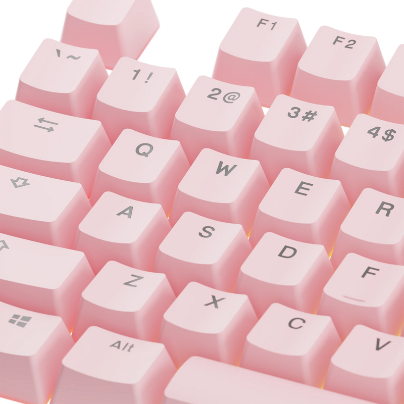 Keycaps Basics Potion Pink US