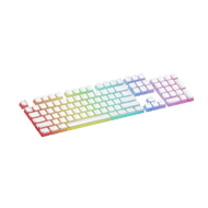 Keycaps Aura White US