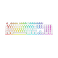 Keycaps Aura White US