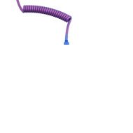 Glorious Coiled Cable Nebula