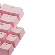 Keycaps Basics Potion Pink US