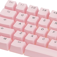 Keycaps Basics Potion Pink US