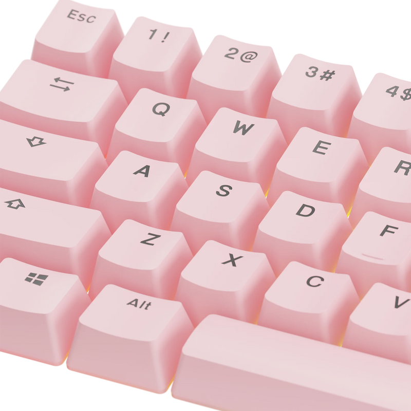 Keycaps Basics Potion Pink US