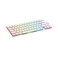 Keycaps Aura White US