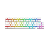 Keycaps Aura White US