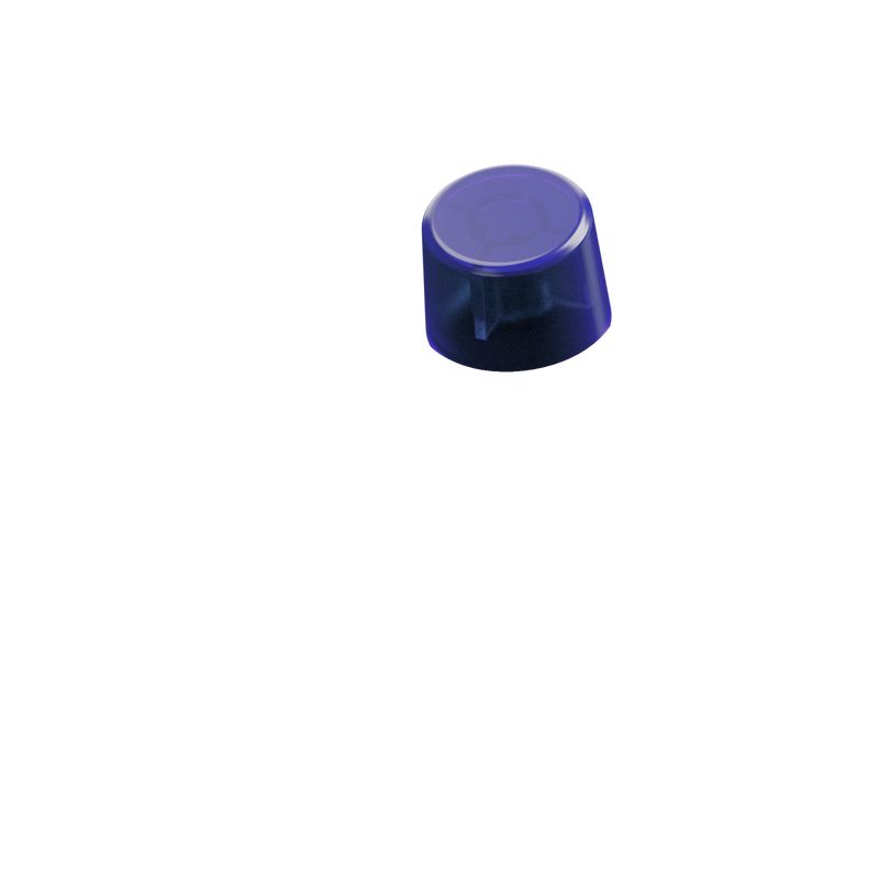 GMMK Rotary Knob ExoPurple