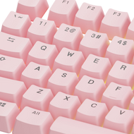 Keycaps Basics Potion Pink US