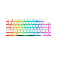 Keycaps Aura White US