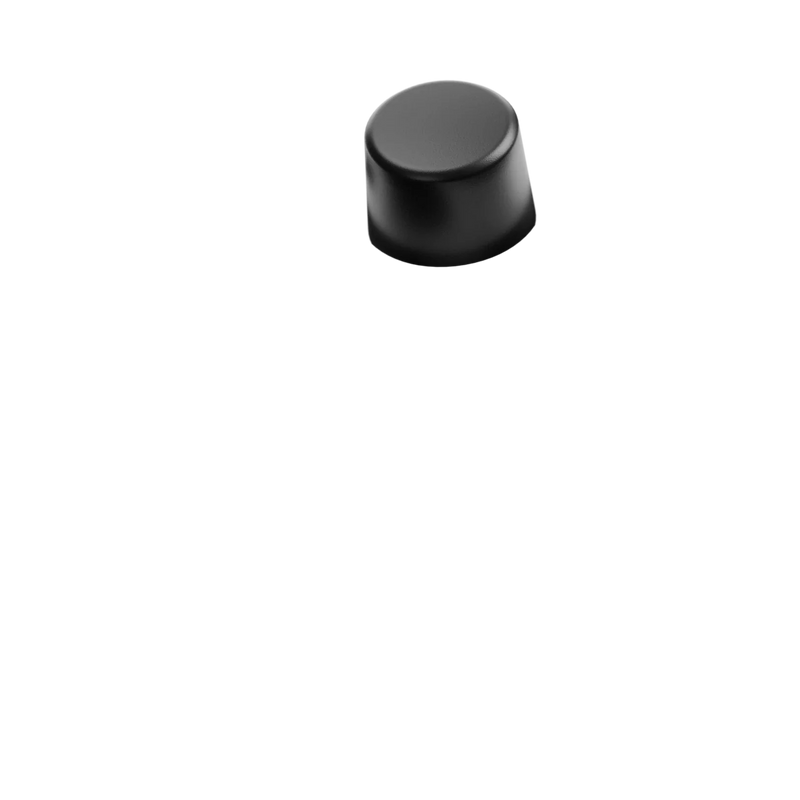 GMMK Rotary Knob Black