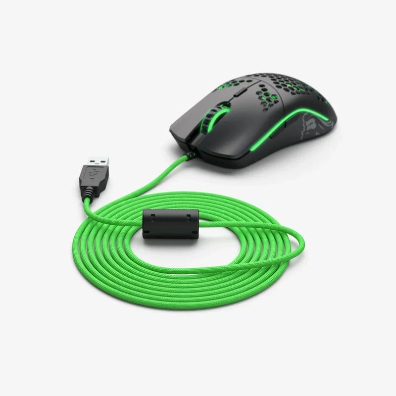 Ascended Cable in Gremlin Green