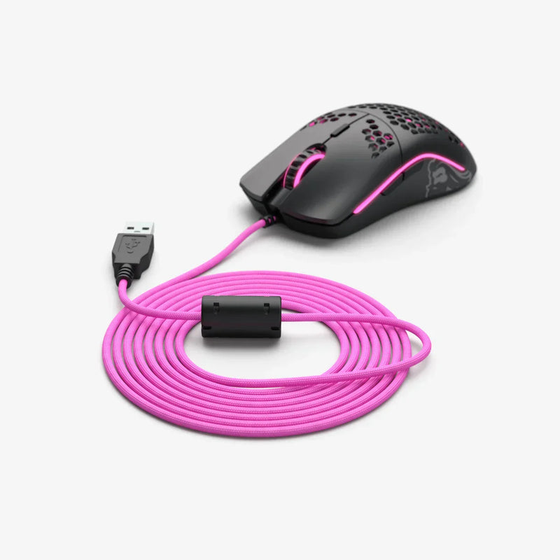 Ascended Cable in Majin Pink