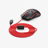 Ascended Cable in Crimson Red