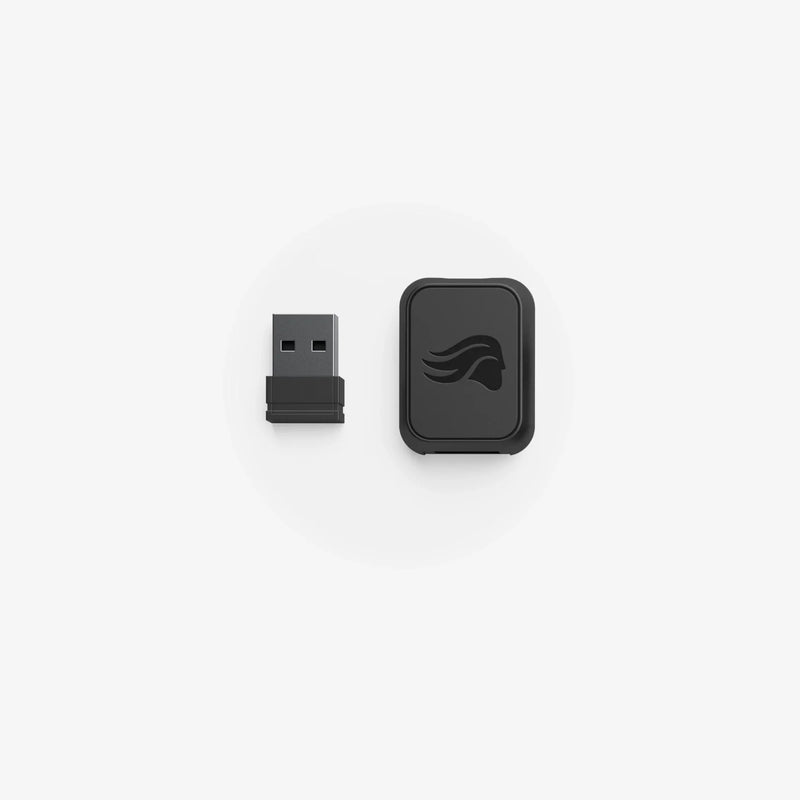 PRO Mice Wireless Receiver Kit in black
