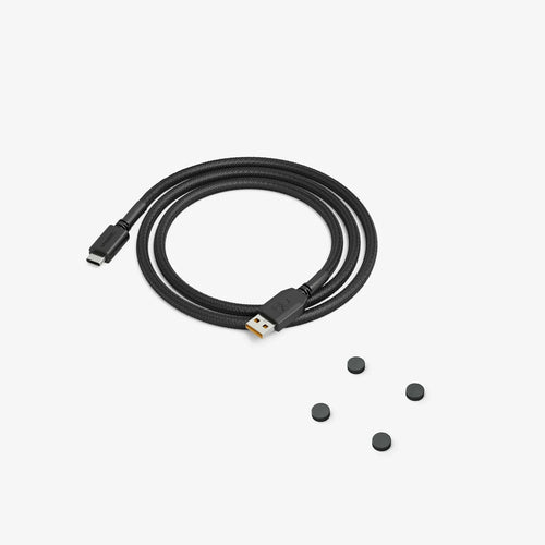 GMMK PRO Replacement Kit cable and feet