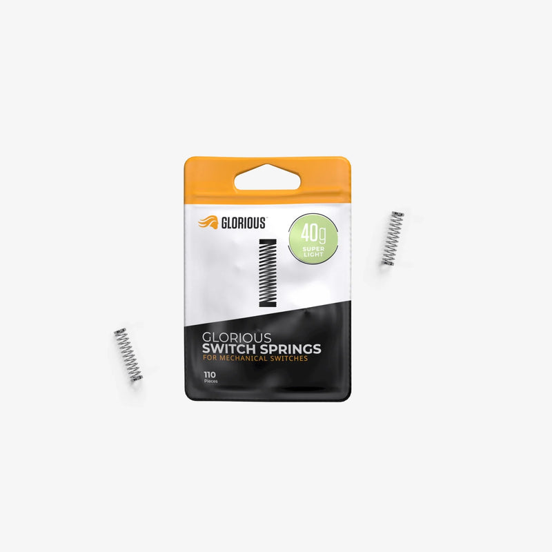 Super Light Switch Springs packaging