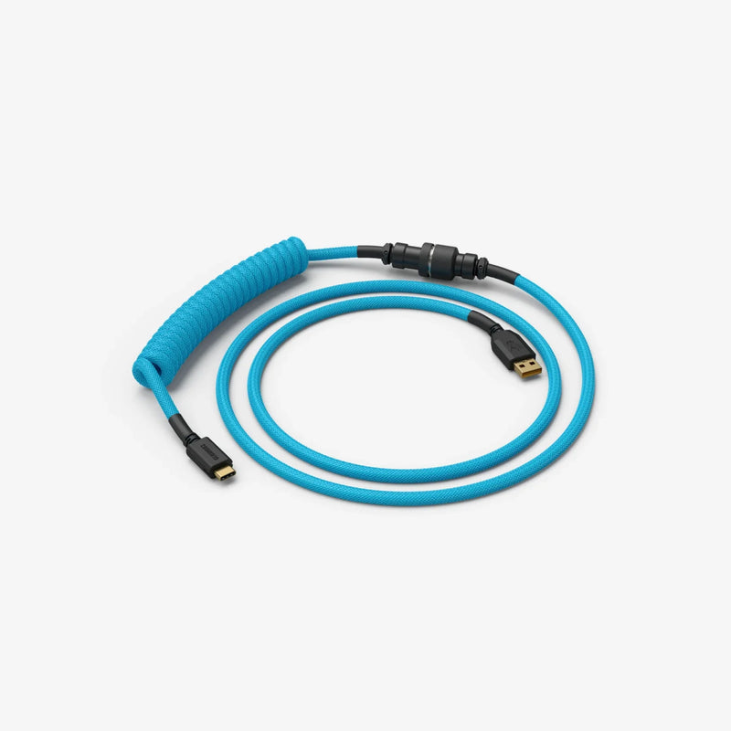 Coiled Keyboard Cable