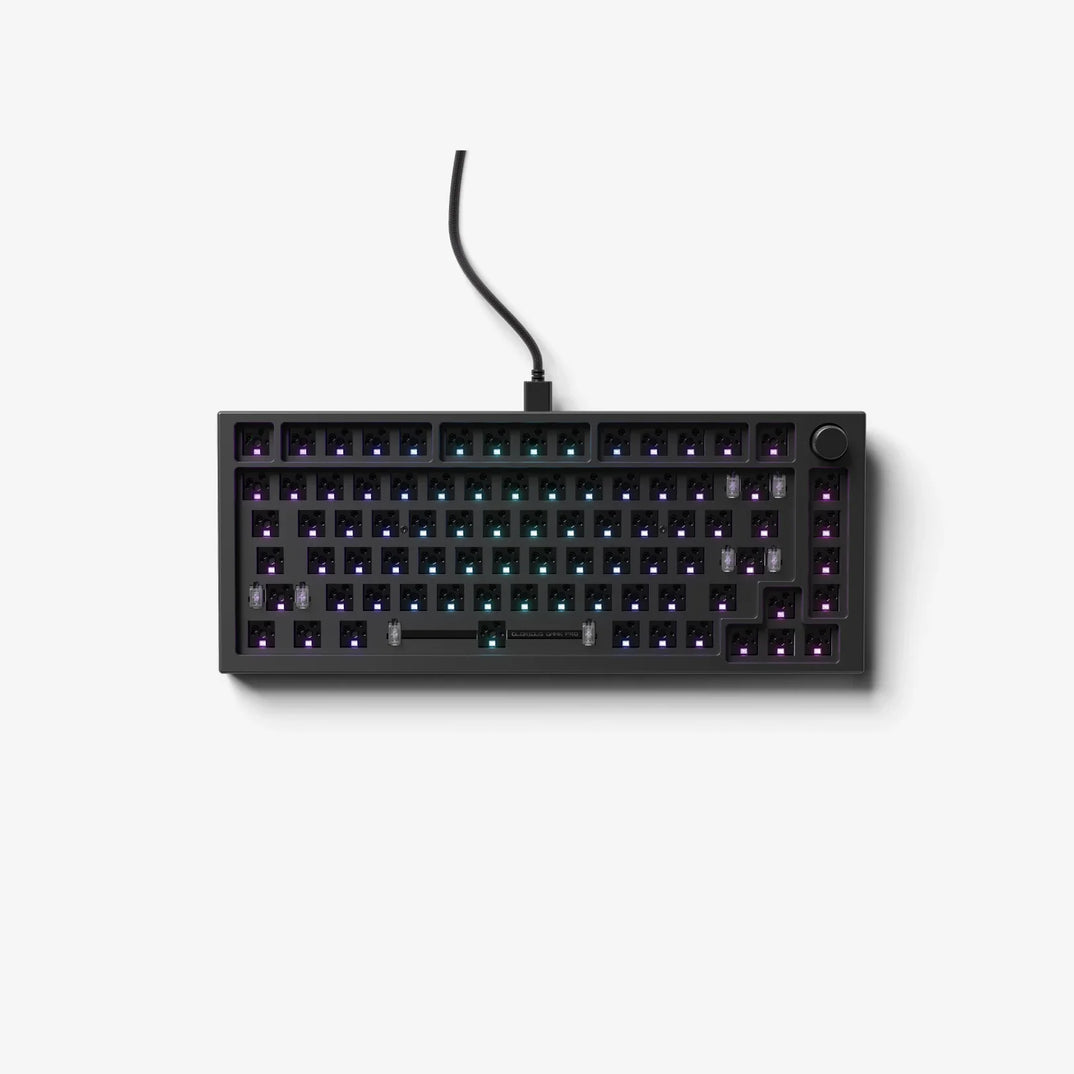 GMMK PRO Mechanical Gaming Keyboard Barebones 75%