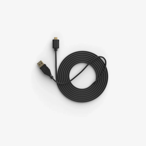 GMMK 2 Replacement Kit cable in black on a white background