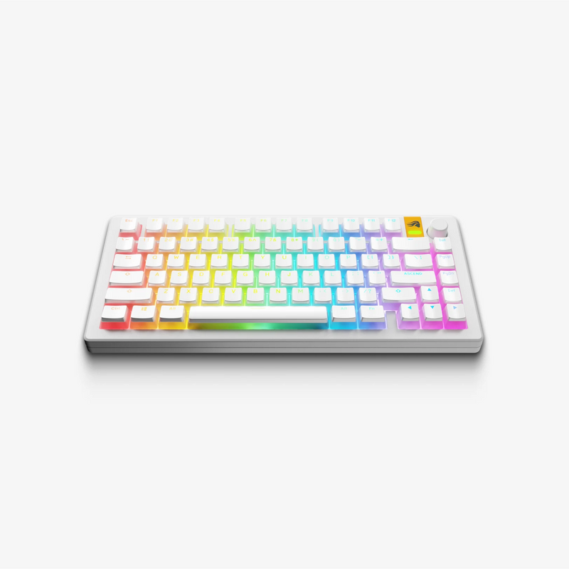 GPBT Aura V3 Keycaps