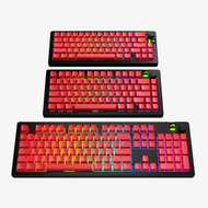 GPBT Revive Red Basics Keycaps