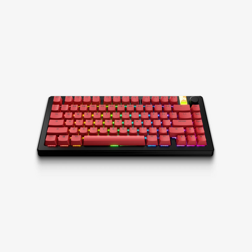 GPBT Revive Red Basics Keycaps