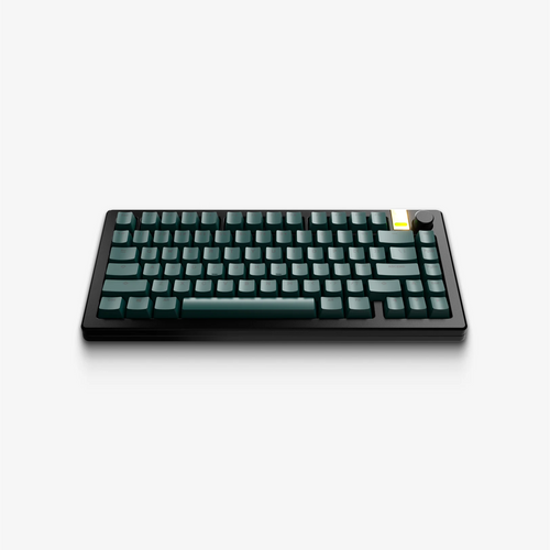 GPBT Totem Green Basics Keycaps