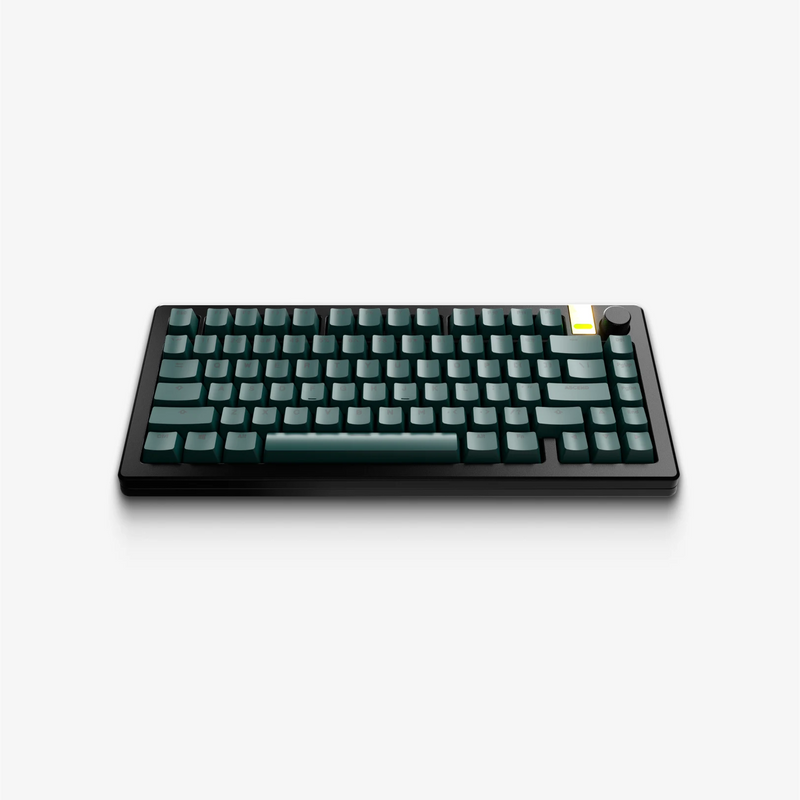 GPBT Totem Green Basics Keycaps