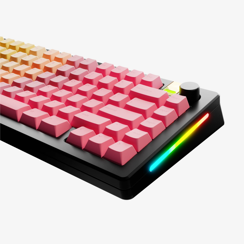 GPBT Grapefruit V2 Keycaps