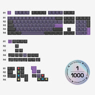 GPBT Atomic Keycaps