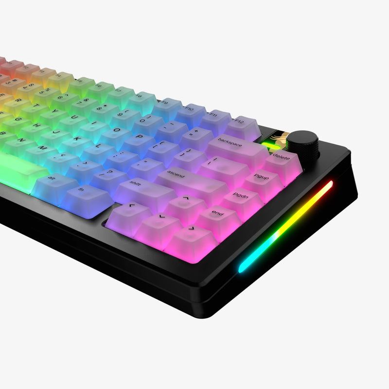 Polychroma RGB Keycaps